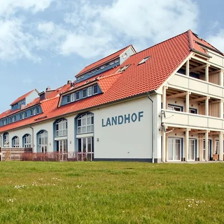 Landhof Usedom App. 306 *
