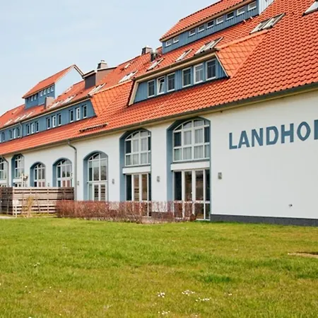 Landhof Usedom App. 306 아파트 *